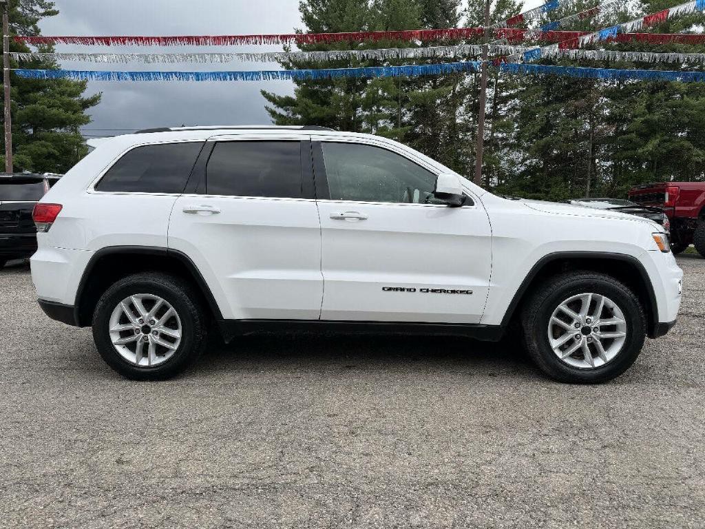 2018 Jeep Grand Cherokee Image 4