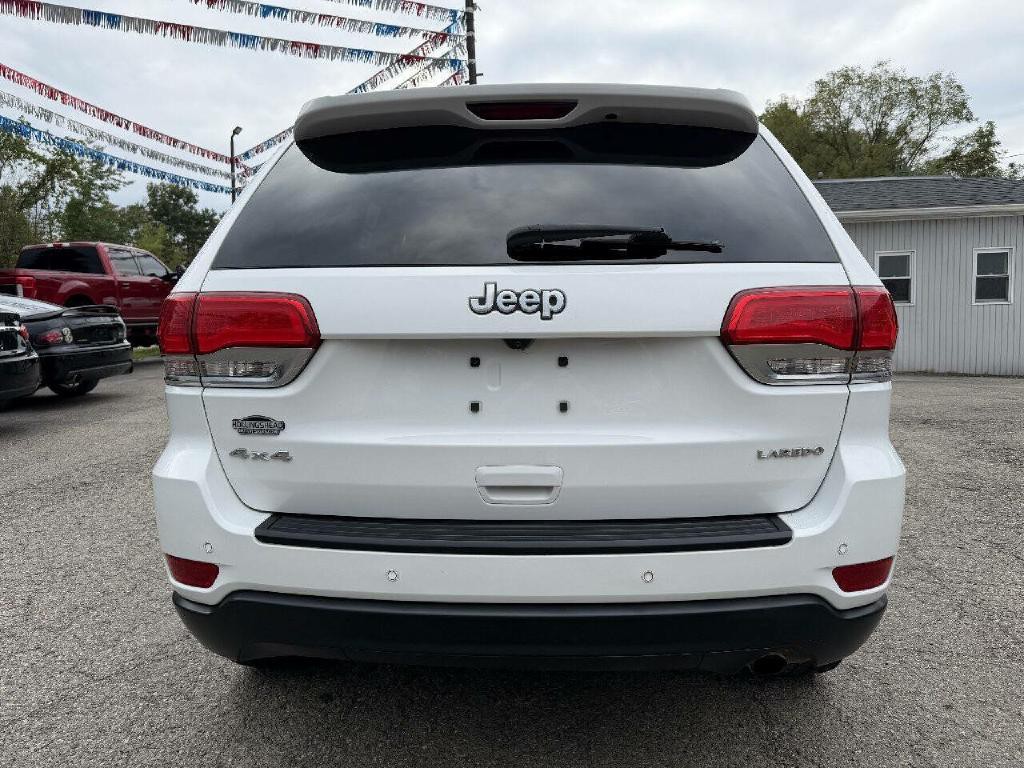 2018 Jeep Grand Cherokee Image 5