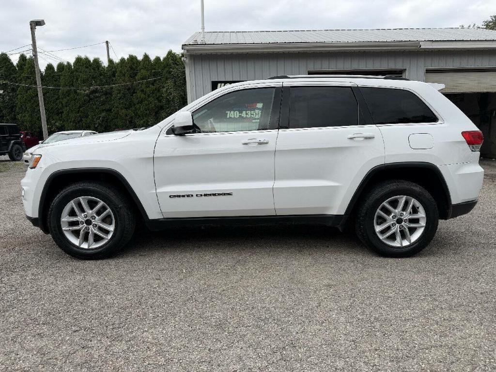 2018 Jeep Grand Cherokee Image 6