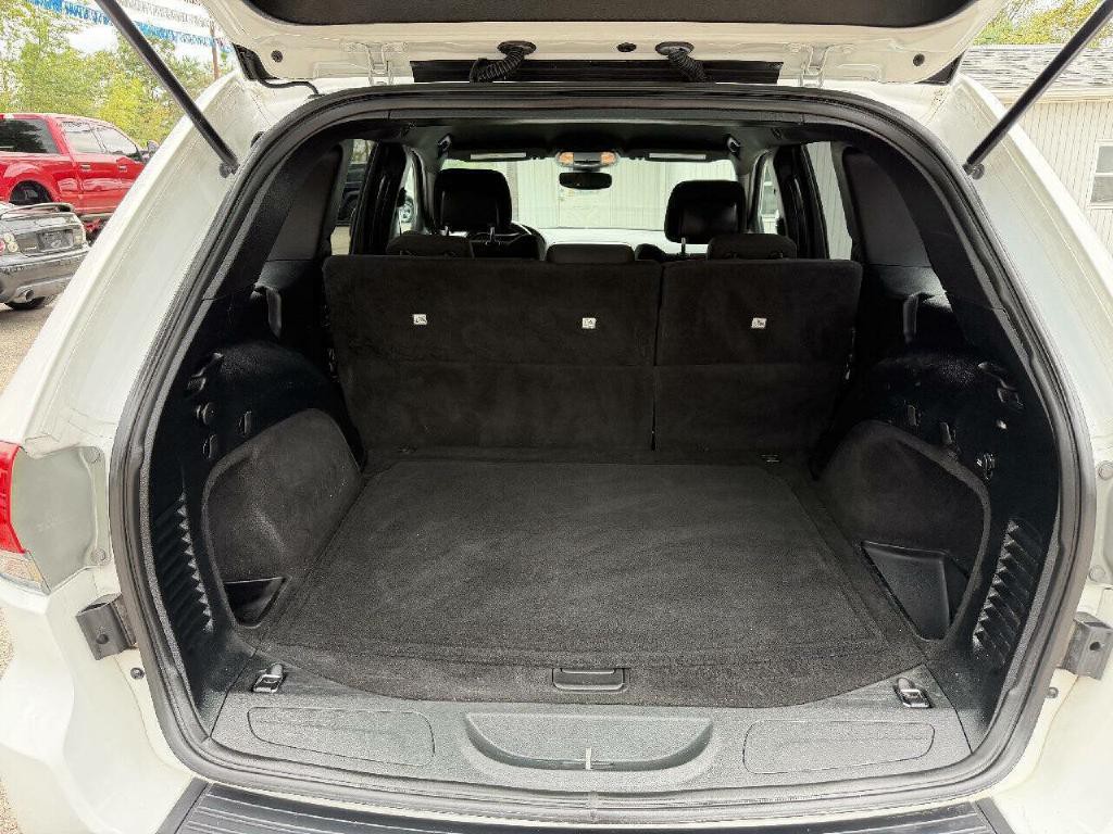 2018 Jeep Grand Cherokee Image 7