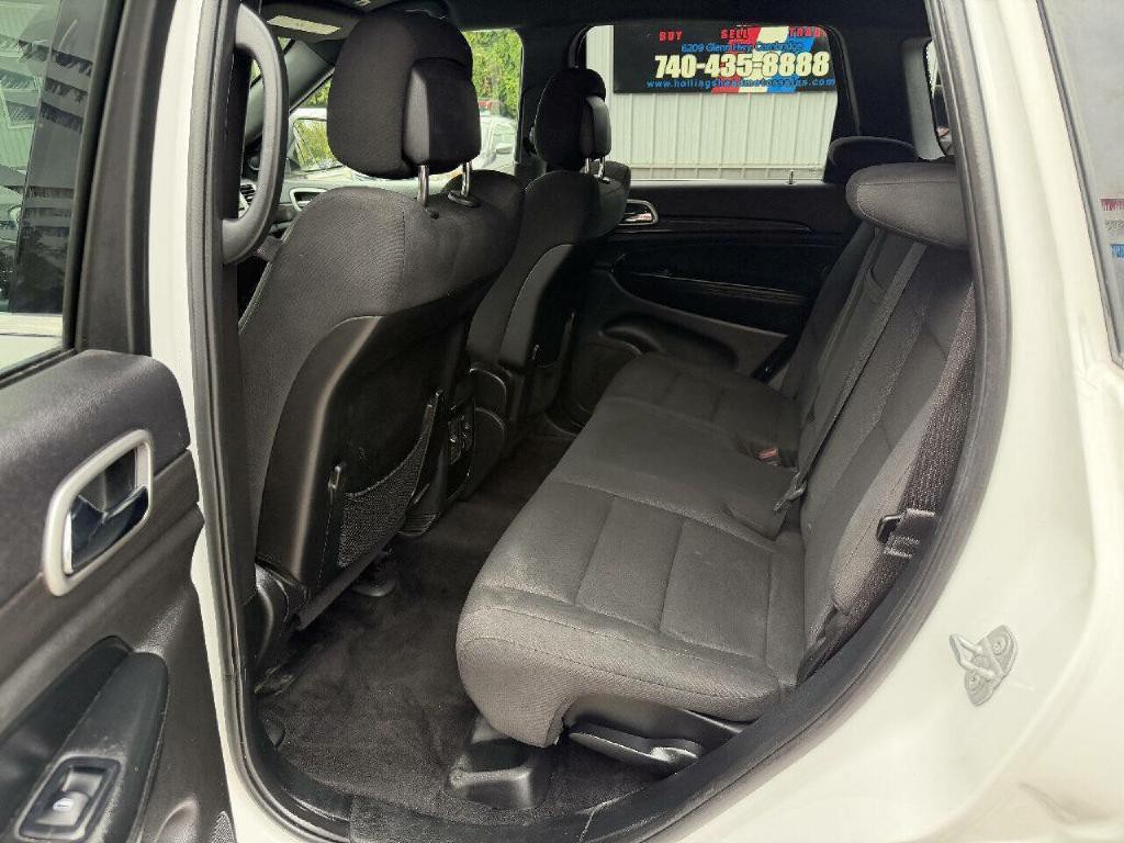 2018 Jeep Grand Cherokee Image 8