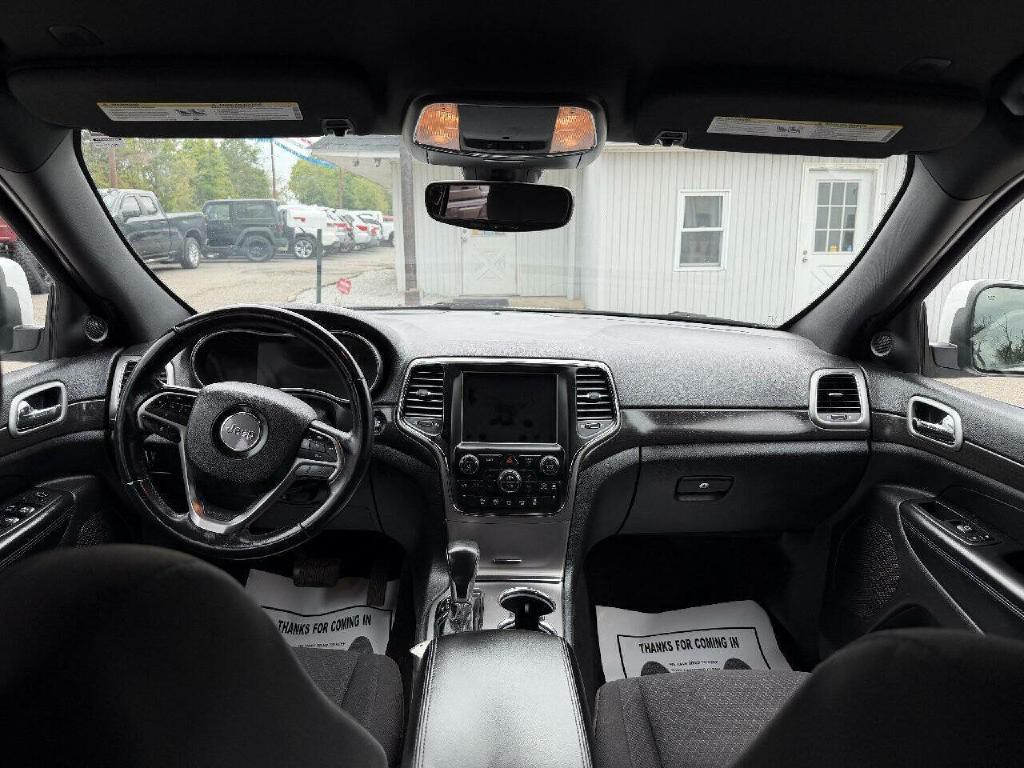 2018 Jeep Grand Cherokee Image 10