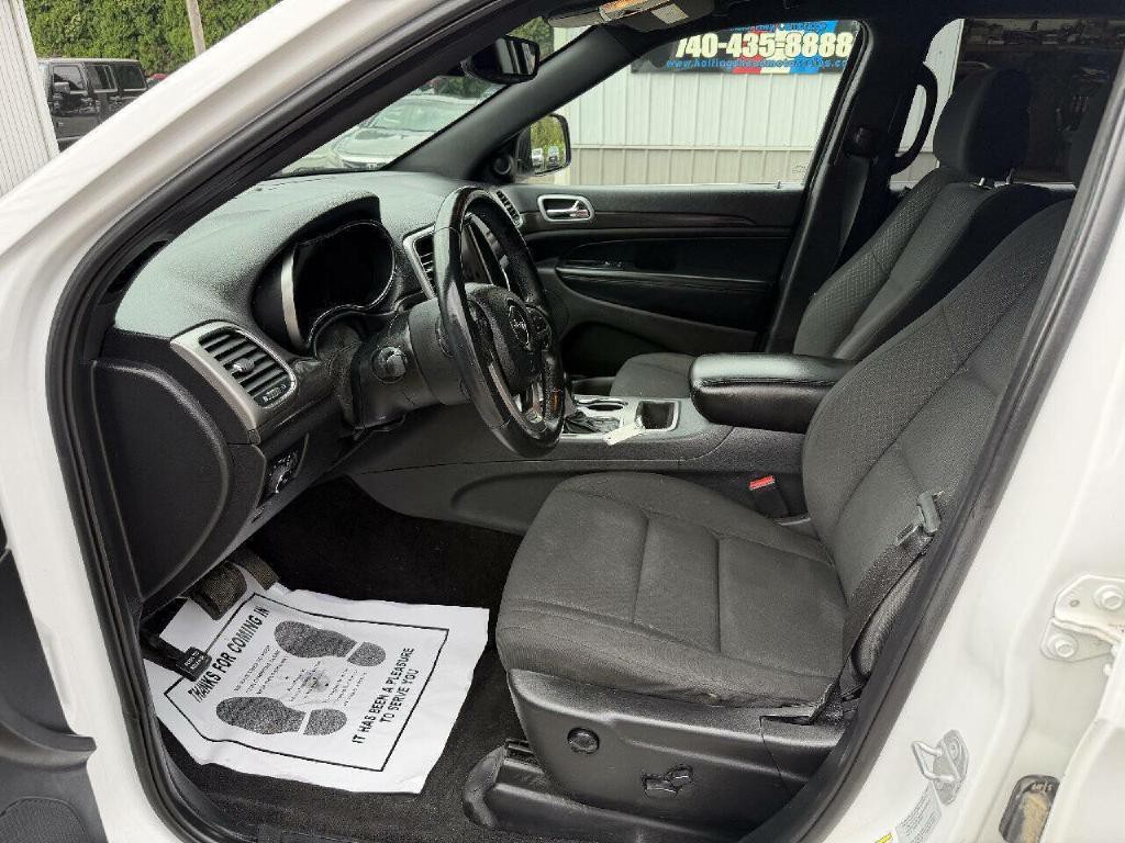 2018 Jeep Grand Cherokee Image 11