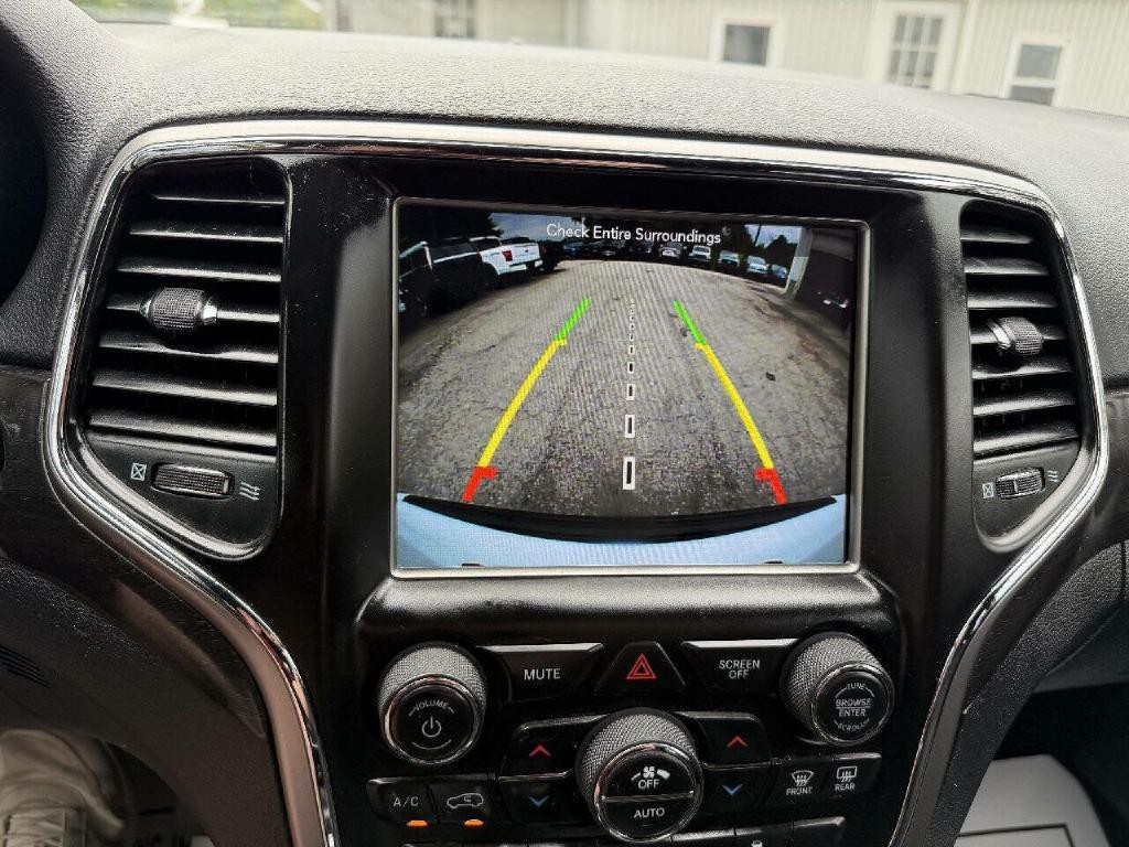 2018 Jeep Grand Cherokee Image 15