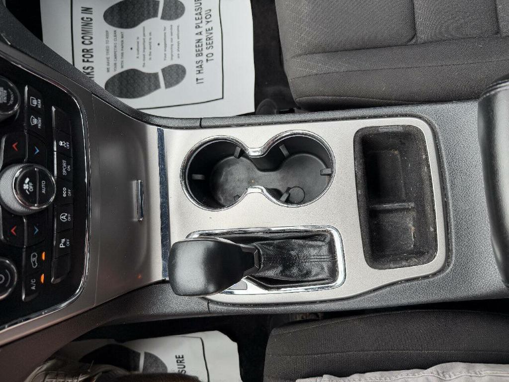 2018 Jeep Grand Cherokee Image 16