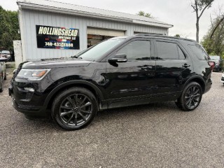 Image for 2019 Ford Explorer Sport ID: 7681717