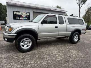 Image for 2004 Toyota Tacoma V6 Xtracab SB ID: 7684188