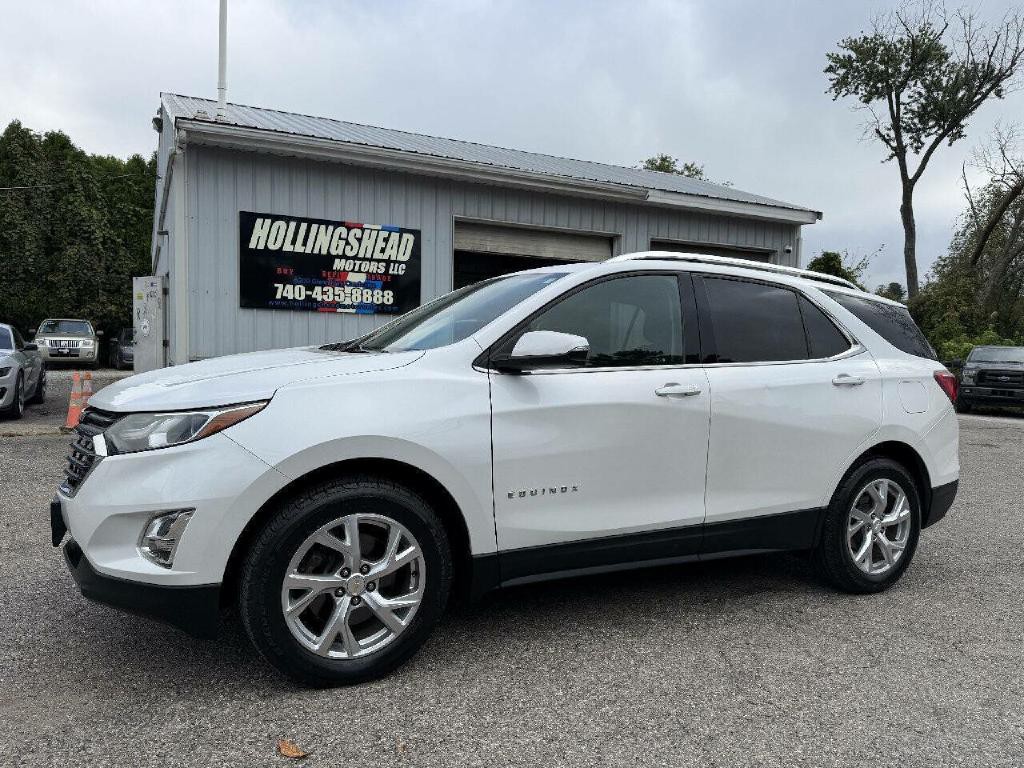 2019 Chevrolet Equinox Image 1