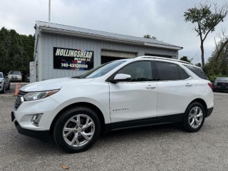 Image for 2019 Chevrolet Equinox LT w/2LT ID: 7694502