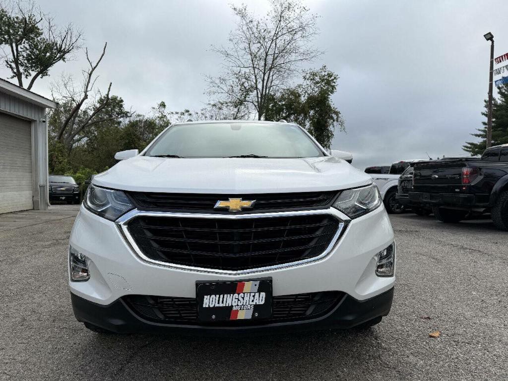 2019 Chevrolet Equinox Image 2