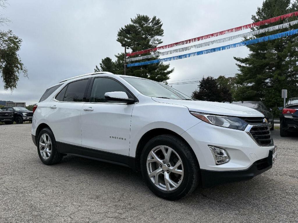 2019 Chevrolet Equinox Image 3