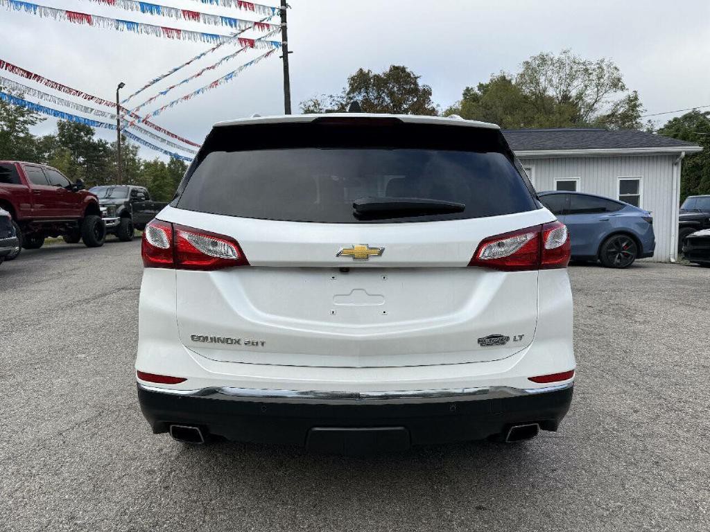 2019 Chevrolet Equinox Image 4