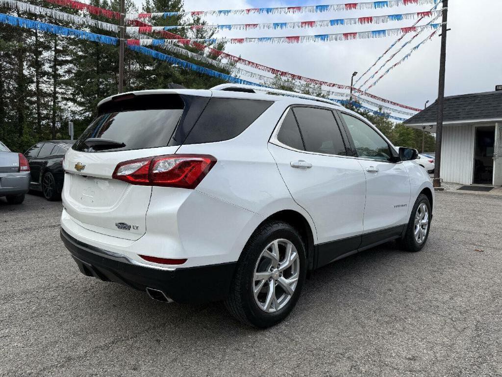 2019 Chevrolet Equinox Image 5