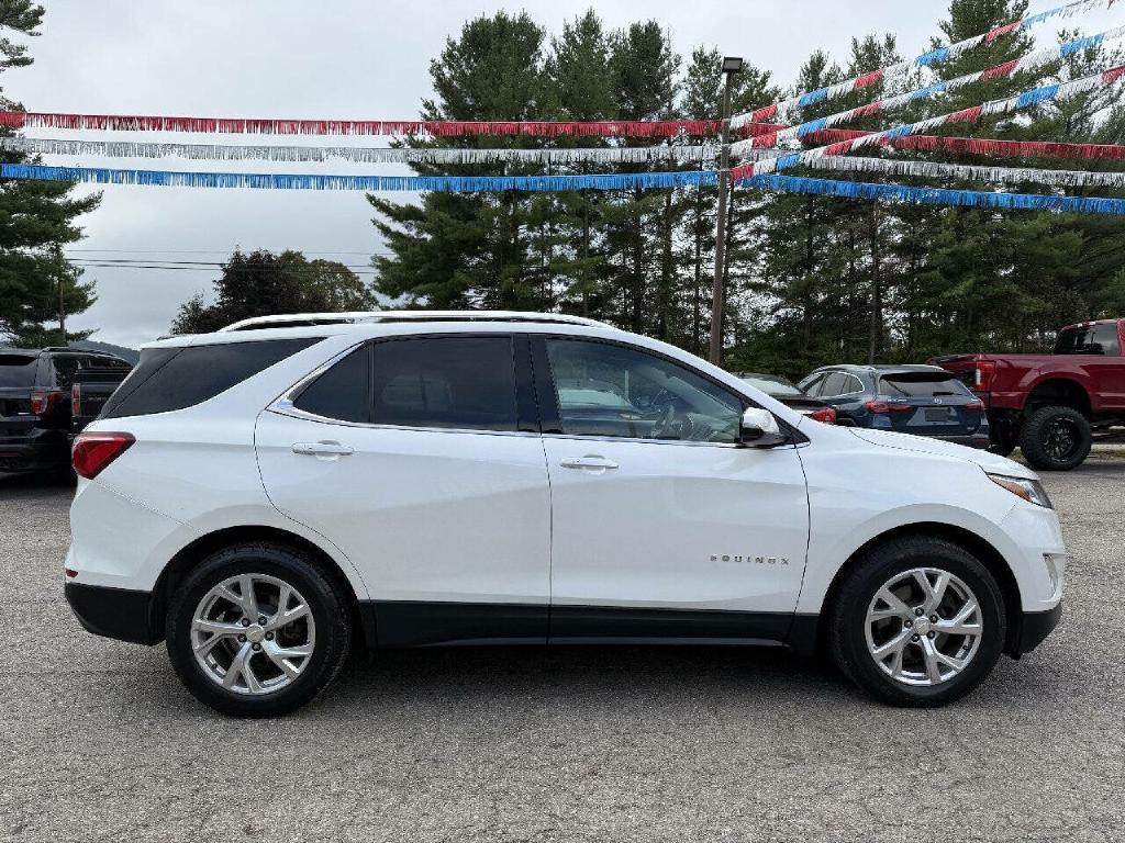 2019 Chevrolet Equinox Image 8