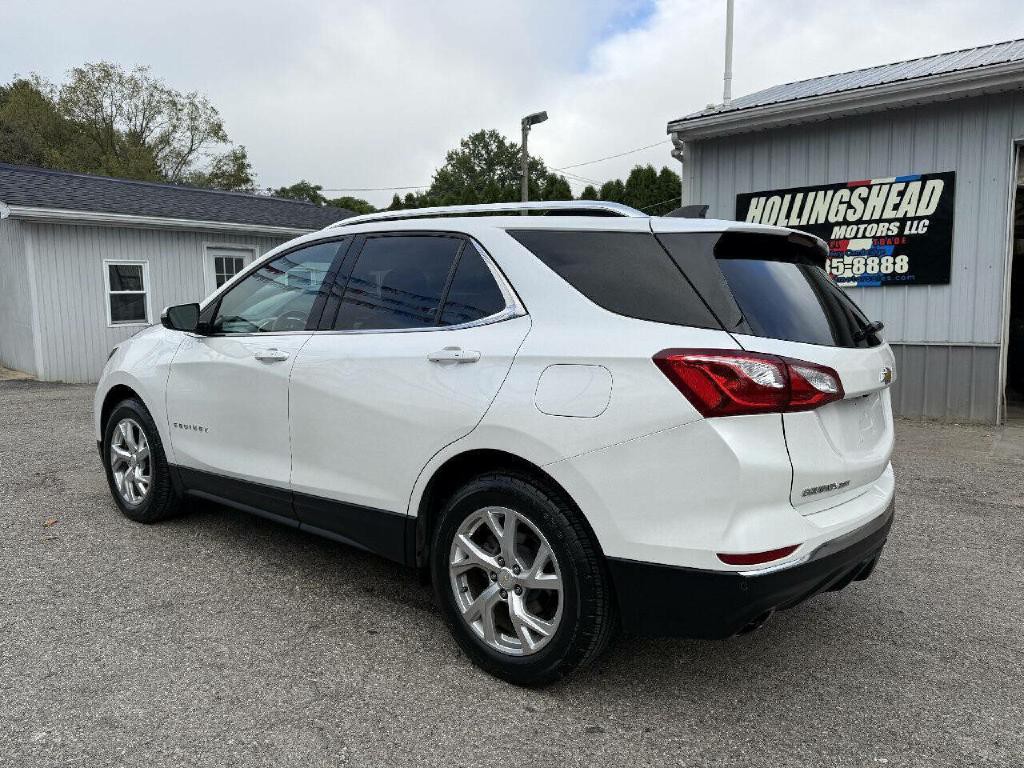 2019 Chevrolet Equinox Image 9
