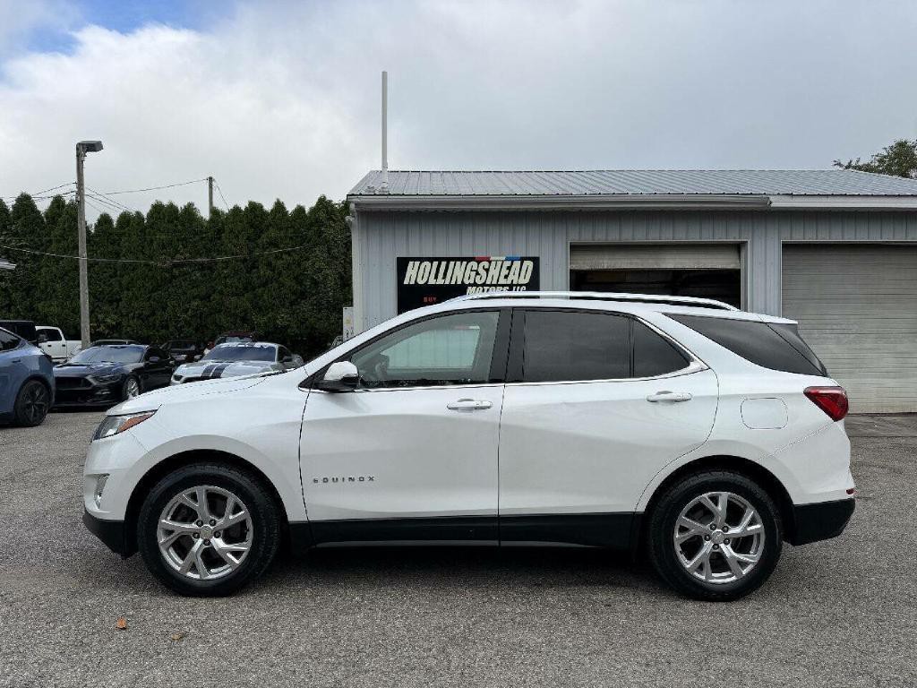 2019 Chevrolet Equinox Image 11