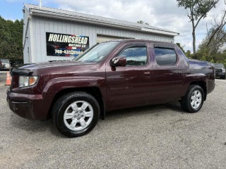 Image for 2007 Honda Ridgeline RTL Crew Cab ID: 7695504
