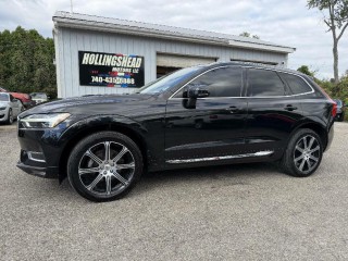 Image for 2021 Volvo XC60 T5 Inscription ID: 7697936