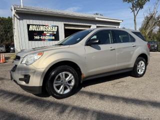 Image for 2011 Chevrolet Equinox LS ID: 7703292