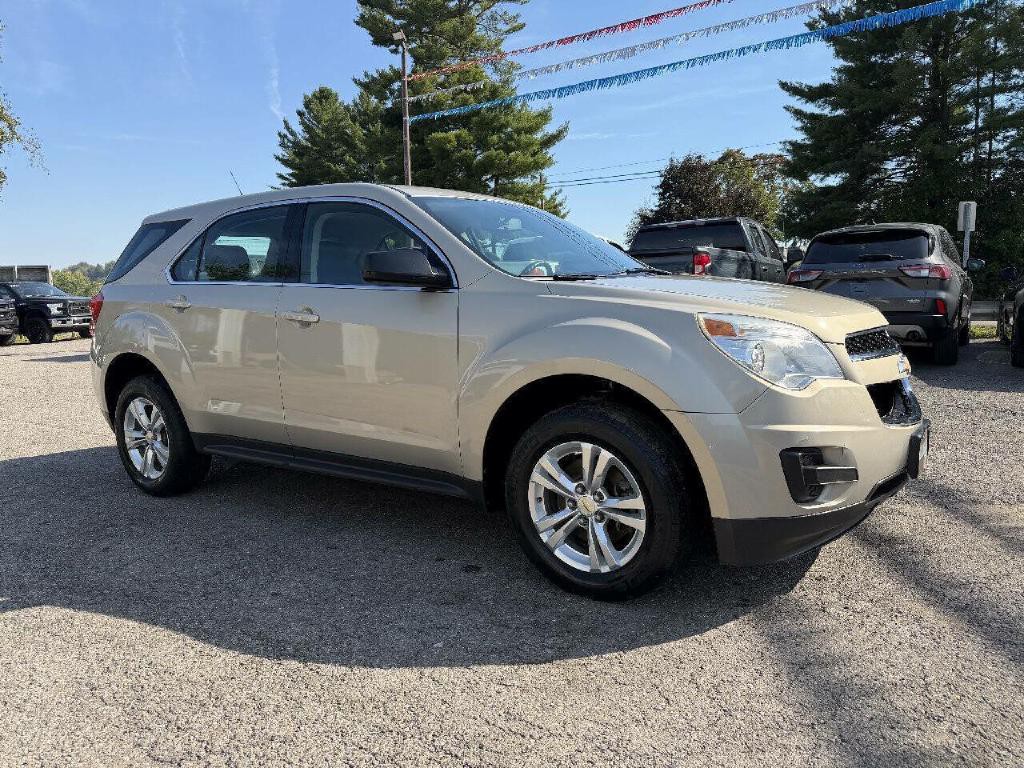 2011 Chevrolet Equinox Image 3