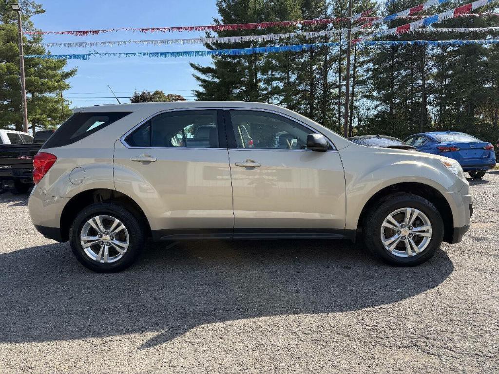 2011 Chevrolet Equinox Image 4