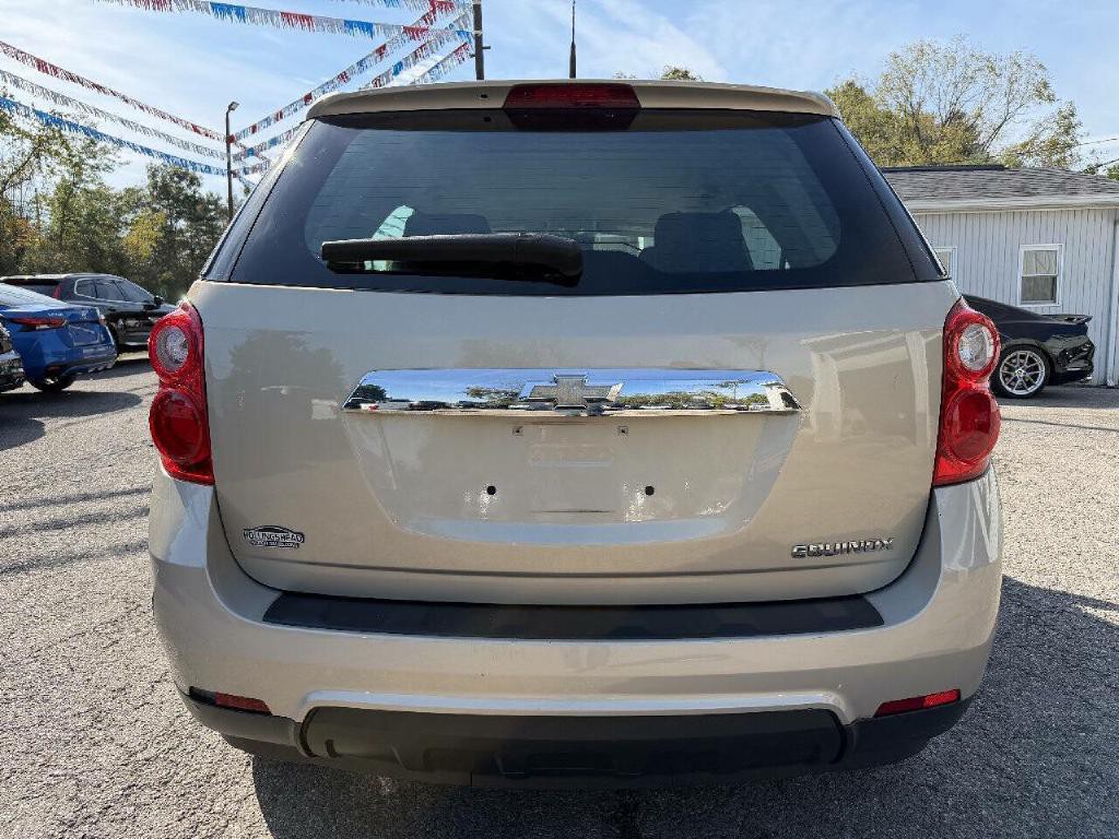 2011 Chevrolet Equinox Image 5