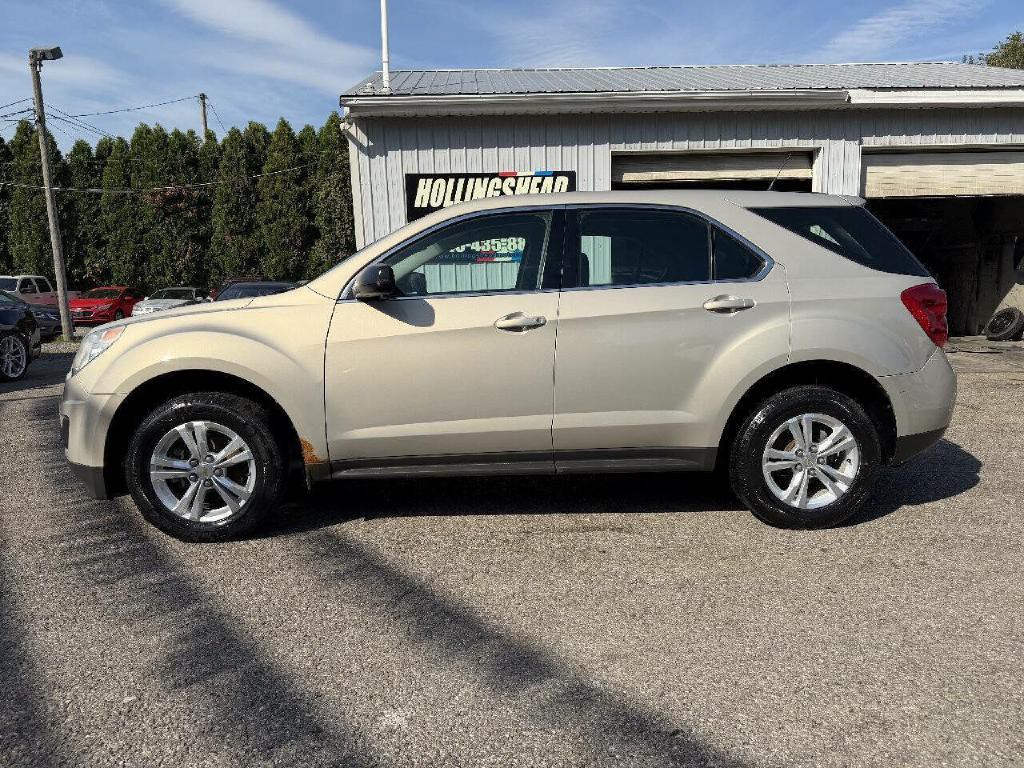 2011 Chevrolet Equinox Image 6
