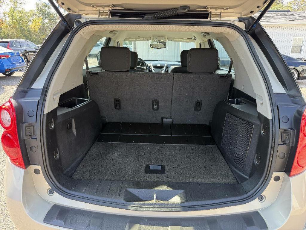 2011 Chevrolet Equinox Image 7