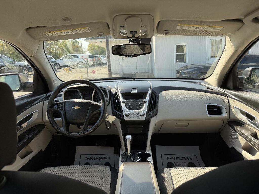 2011 Chevrolet Equinox Image 9