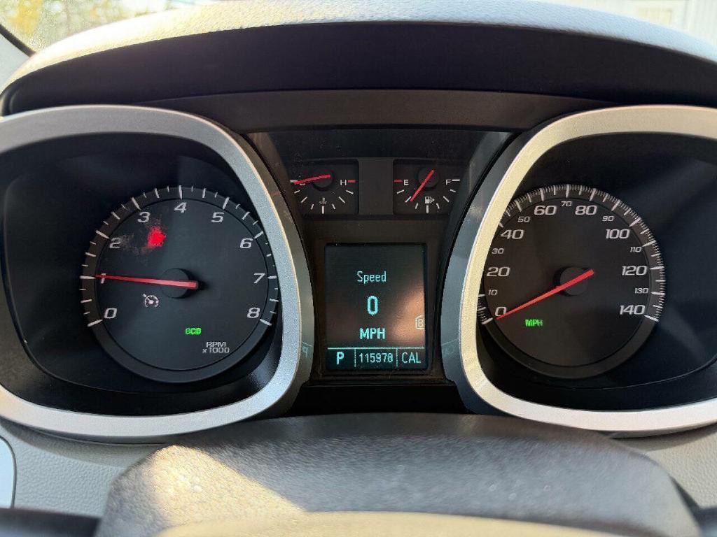 2011 Chevrolet Equinox Image 11