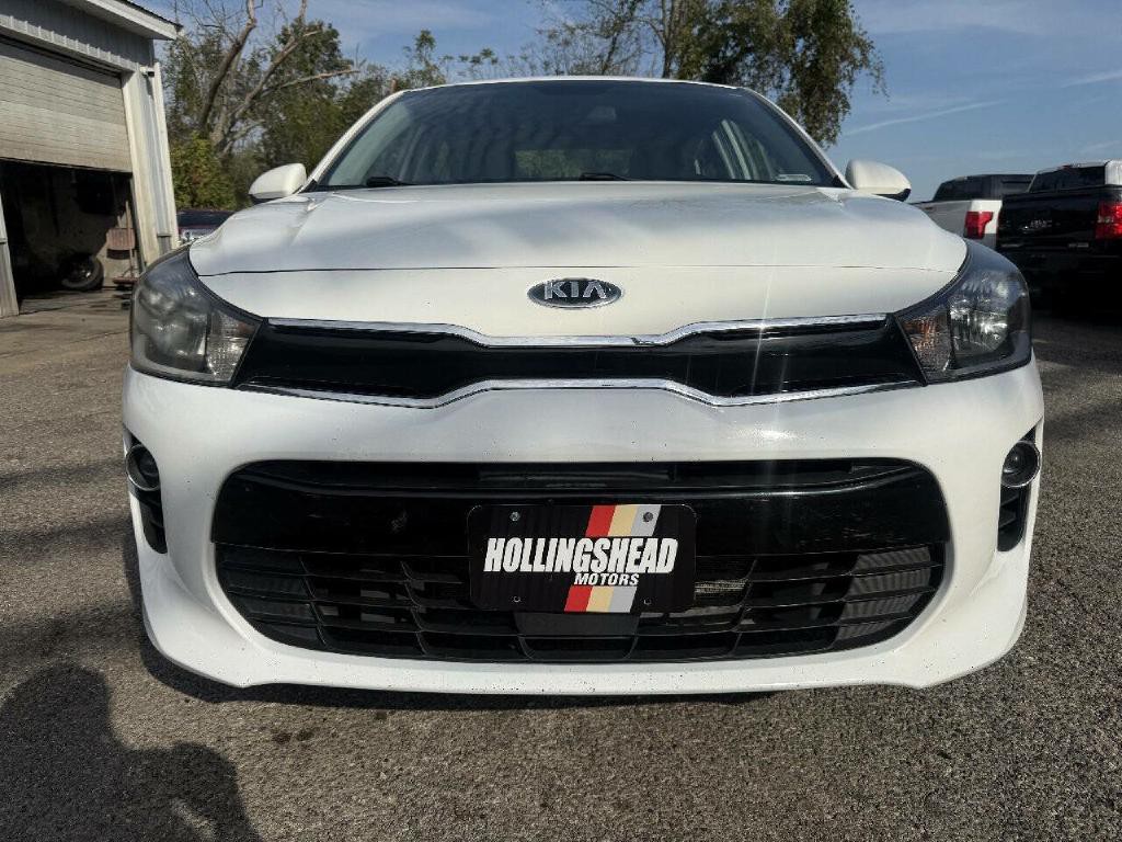 2018 Kia Rio Image 2