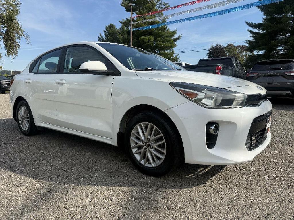 2018 Kia Rio Image 3