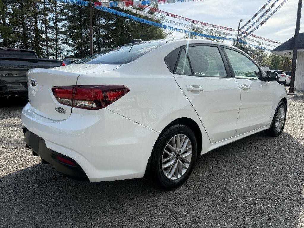 2018 Kia Rio Image 5
