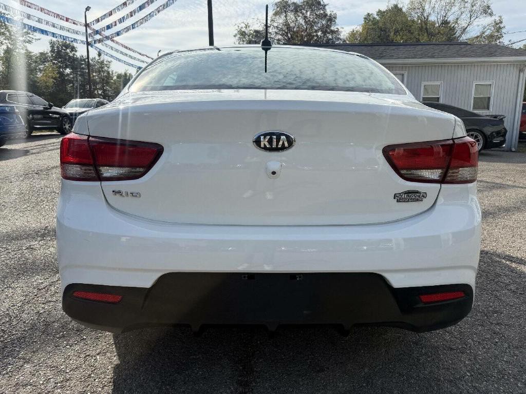 2018 Kia Rio Image 6