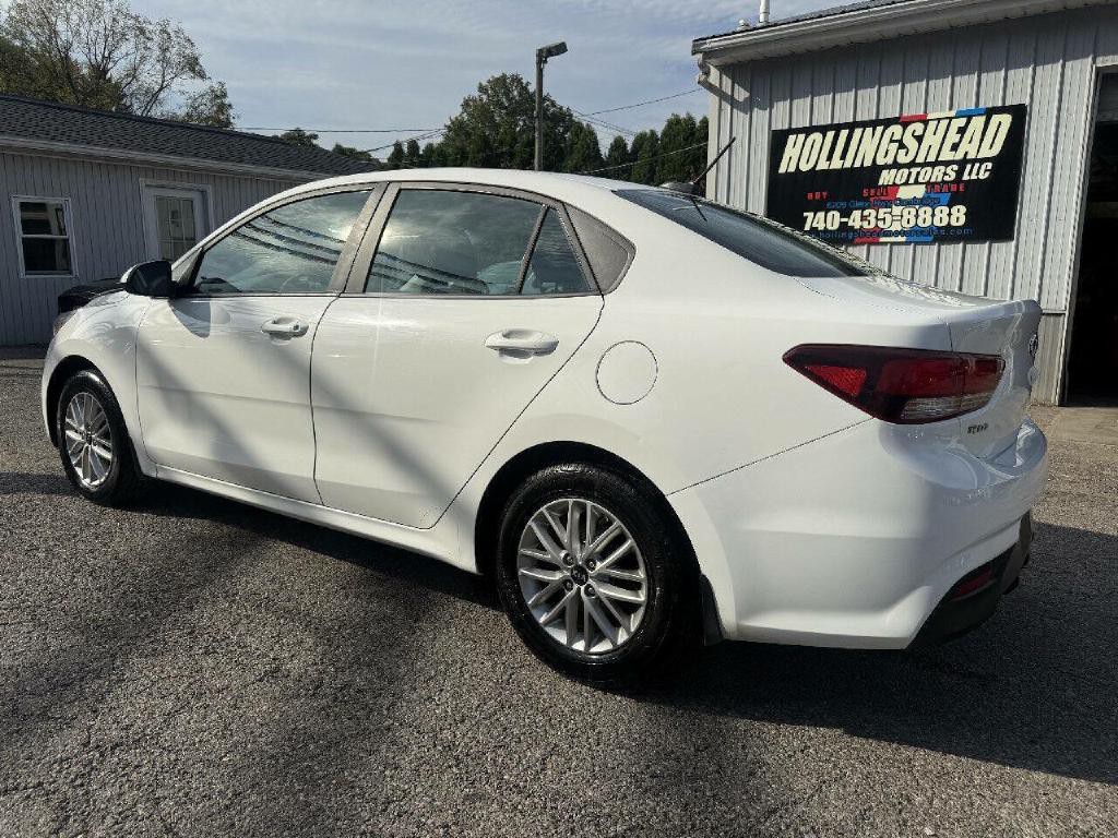 2018 Kia Rio Image 7