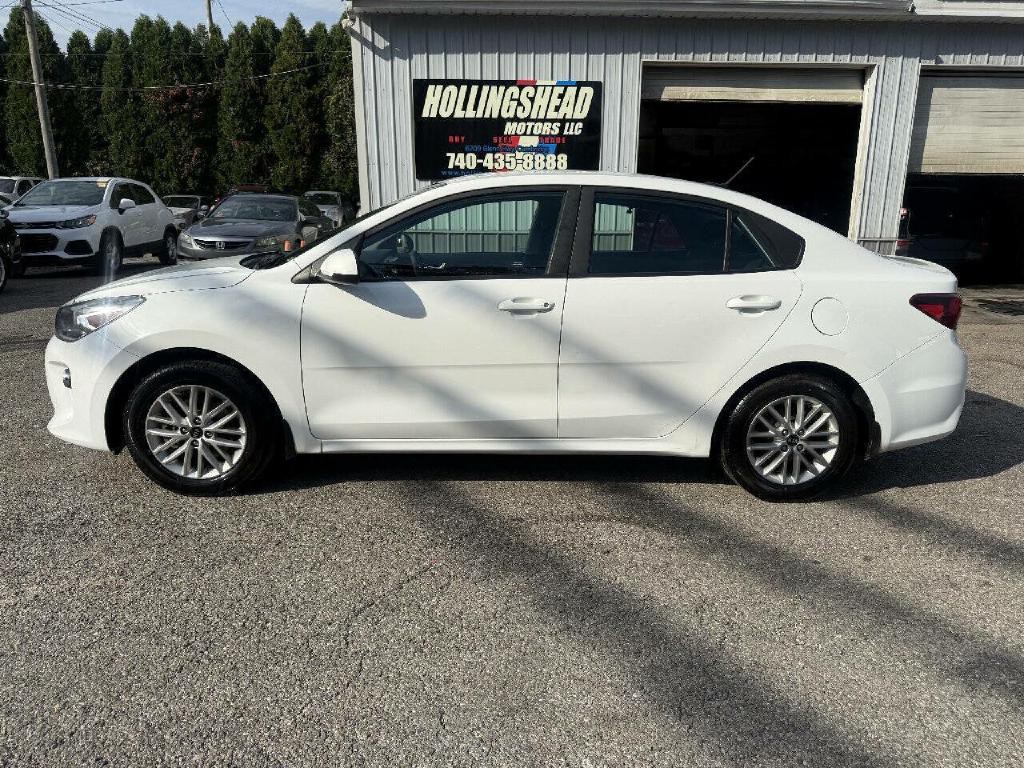 2018 Kia Rio Image 8