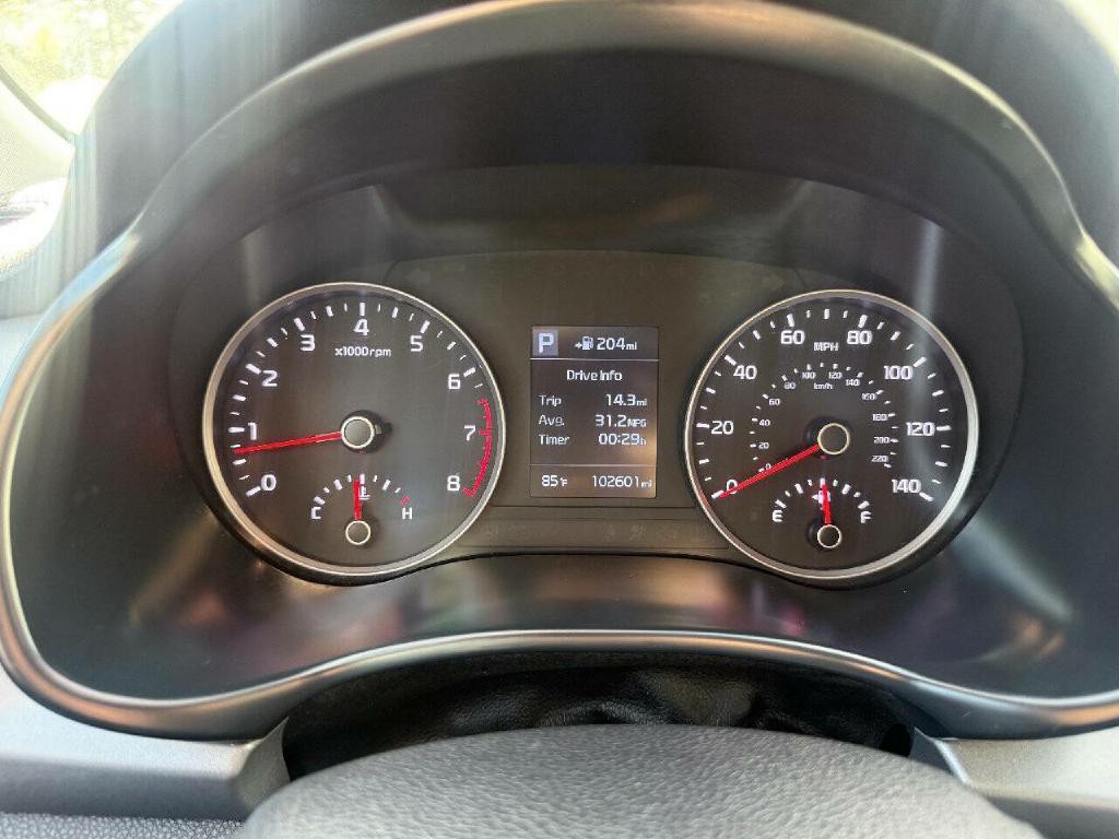 2018 Kia Rio Image 11