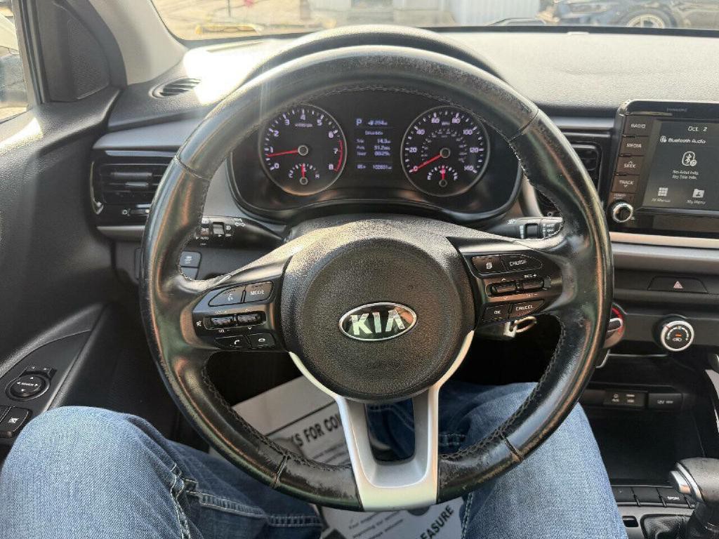 2018 Kia Rio Image 12