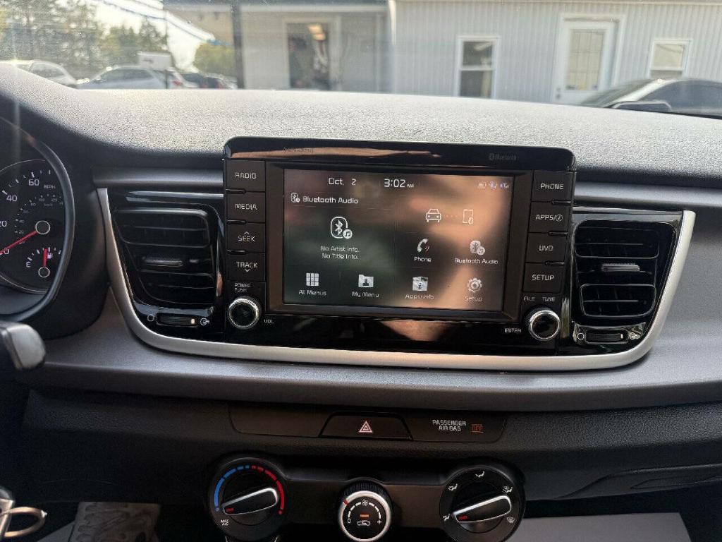 2018 Kia Rio Image 13