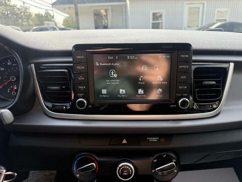 2018 Kia Rio Image 14