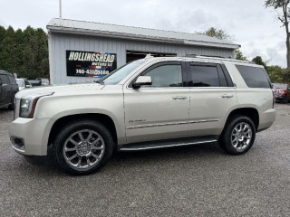 Image for 2016 GMC Yukon Denali ID: 7709204