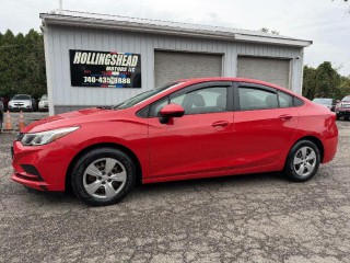 Image for 2016 Chevrolet Cruze LS Auto w/1SB ID: 7709206