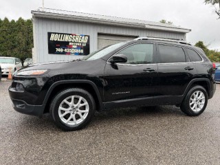 Image for 2018 Jeep Cherokee Latitude ID: 7711633