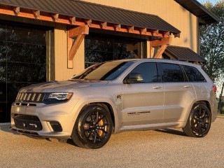 Image for 2021 Jeep Grand Cherokee Trackhawk ID: 7718763
