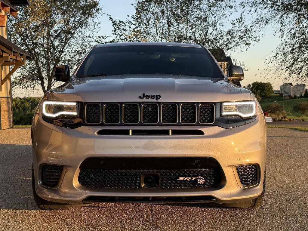 2021 Jeep Grand Cherokee Image 4