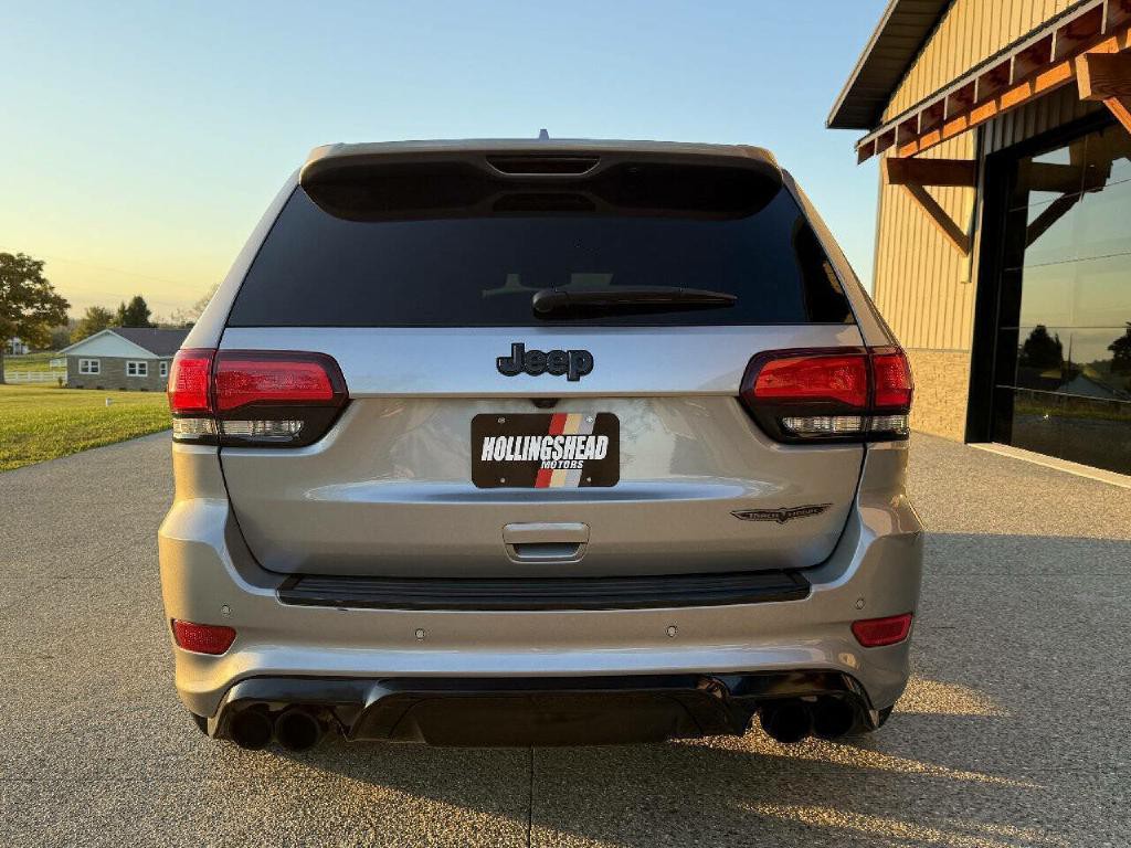 2021 Jeep Grand Cherokee Image 5