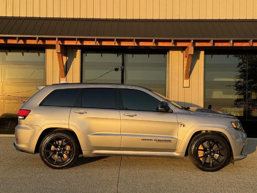 2021 Jeep Grand Cherokee Image 7