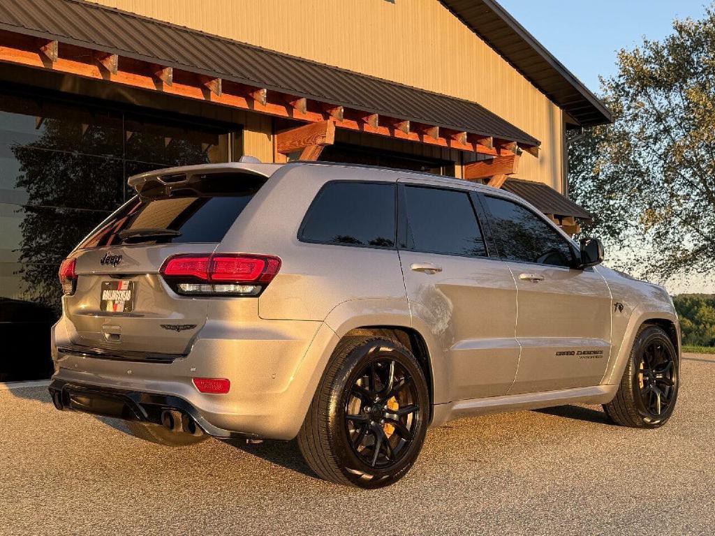 2021 Jeep Grand Cherokee Image 8