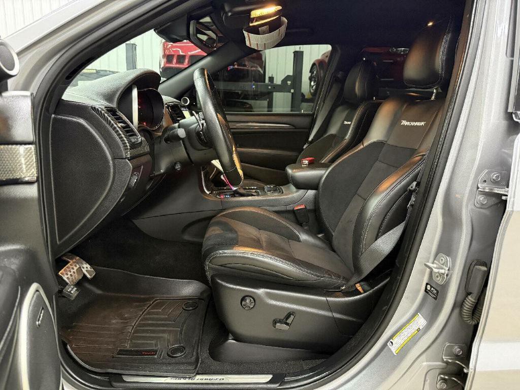 2021 Jeep Grand Cherokee Image 9