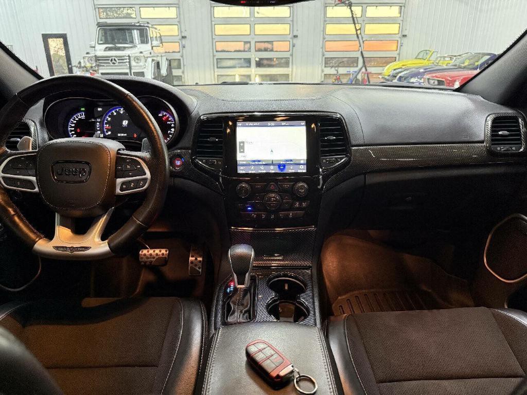2021 Jeep Grand Cherokee Image 11